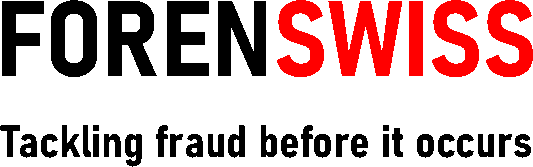 ForenSwiss SA - Tackling fraud before it occurs